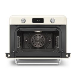 Smeg COF01CREU Combi stoomoven Wit