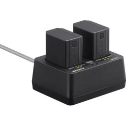 Sony BC-SAD1 Dual-Battery Charger voor NP-SA100