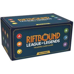 Riftbound - League of Legends TCG - Spiritforged Bulk Runes