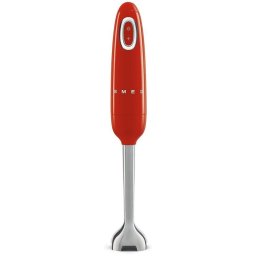 Smeg HBF11RDEU Staafmixer Rood