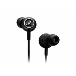 Marshall Mode In-ear oordopjes Zwart