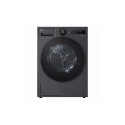 LG RT10X8B Warmtepompdroger Zwart