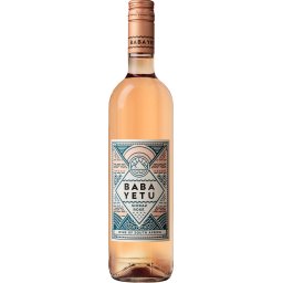 Baba Yetu Grenache Shiraz Rosé
