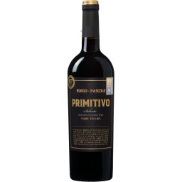 Borgo al Pascolo Primitivo 'Vigne Vecchie'