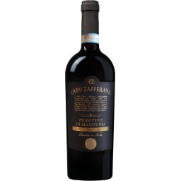 Capo Zafferano Primitivo di Manduria