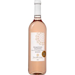 Duca delle Corone Primitivo Rosé