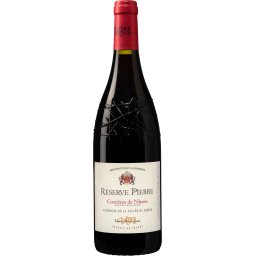 Réserve de Pierre Costières de Nimes