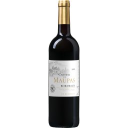 Château de Maupas 'Cuvée du Plessis' Bordeaux