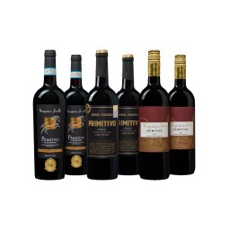 Primitivo Wijnpakket
