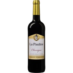La Pauline 'Classique' Merlot-Cabernet