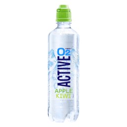 Active O2 Apple Kiwi Mineraalwater
