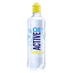 Active O2 Lemon Mineraalwater