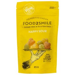 Food2Smile Happy Sour