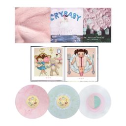 Cry Baby (10th Anniversary Edition) Coloured Vinyl