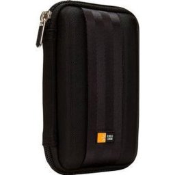 Case Logic QHDC-101 - Harde Schijf Tas - 2.5 inch - Zwart