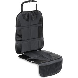 Hauck Sit on Me Deluxe Autostoelbeschermer - Black