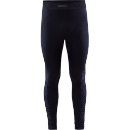 Craft - maat S - Warm Intensity thermobroek heren zwart dessin
