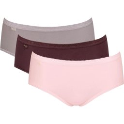 sloggi Basic Maat 44 + Midi C3P Dames Onderbroek
