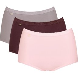 sloggi Basic Maat 44 + Maxi C3P Dames Onderbroek