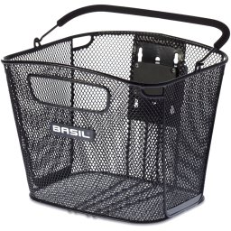 Basil Bold Front KF - Fietsmand - Voor - Staal