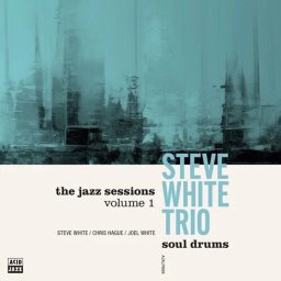 Steve White Trio - Soul Drums (LP)