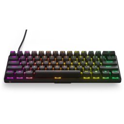 SteelSeries Apex Pro Mini - Gaming Toetsenbord - FR Azerty - Zwart