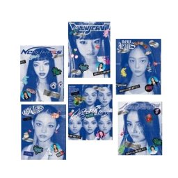 NewJeans - NewJeans 1st EP 'New Jeans' (CD)