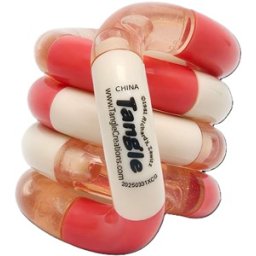 Tangle Junior Classic - Peach