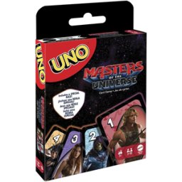 Uno - Masters of the Universe (He-man)