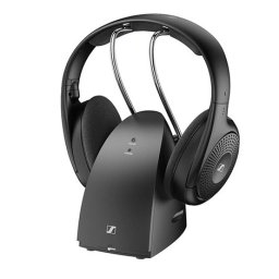 Sennheiser RS 120 On-ear hoofdtelefoon Zwart
