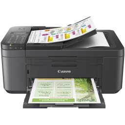 Canon PIXMA TR4755i All-in-one inkjet printer Zwart