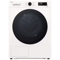 LG RHX1009NWB Warmtepompdroger Wit