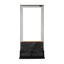 Reda - Adventure Voorwandpaneel 95cm (A) voor Thule en Fiamma Cassetteluifels