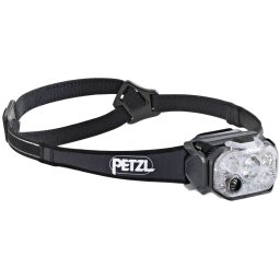PETZL Swift RL Classic 1200lm black - Hoofdlamp