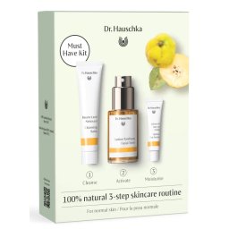 Dr. Hauschka Skincare Routine Must Have Kit - Normale Huid