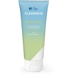 Dr. Van Der Hoog Clearskin Face Wash Tube