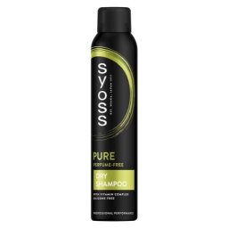 Syoss Pure Perfume Free Dry Shampoo Silicon Free