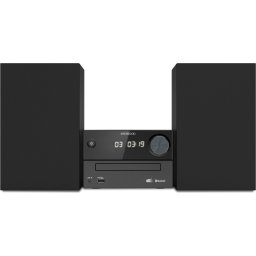Kenwood M-420DAB - Micro DAB+ HiFi-systeem - Zwart