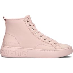 Guess - maat 40- Invyte Hoge sneakers - Leren Sneaker - Dames - Roze