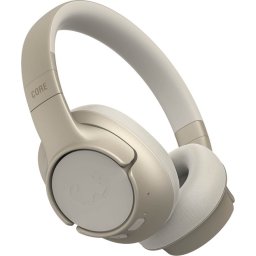 Fresh 'n Rebel Clam Core - Draadloze over-ear koptelefoon - 45 uur batterij - Silky Sand