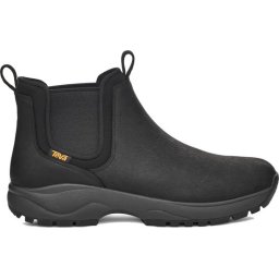 TEVA M Tusayan - maat 44.5 - Chelsea BLACK Laarzen
