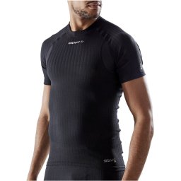 CRAFT Maat M ACTIVE EXTREME X CN SS M Heren Thermoshirt - Zwart