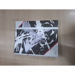 Pokémon TCG Scarlet & Violet White Flare-Binder (9-Pocket)