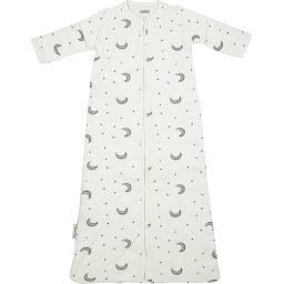 Meyco Baby Slaapzak Winter Moon - afritsbare mouwen - indigo - 70cm