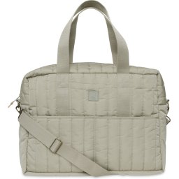 Jollein Baby Luiertas - Puffed Moos - 42x30x13cm - Olive Green