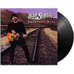Bob Seger & The Silver Bullet Band - Greatest Hits (Standard Weight Version)LP
