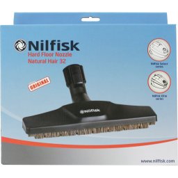 Nilfisk parketborstel 32mm zacht Elite/Select