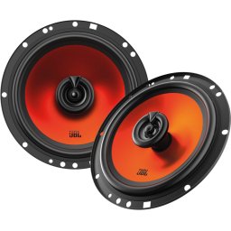 JBL Stage1 GEN2 62F – Autospeakers – 16,5 cm - 2-weg coaxiale - 400 Watt - Luidspreker set