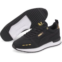 Puma - maat 40- R78 Wns Raw Metallics Sneakers Vrouwen