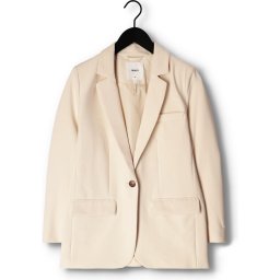 Object Maat 36 Objsigrid L/s Blazer Blazers Dames - Zand